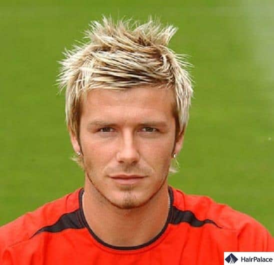 30 Popular David Beckham Hairstyles To Copy in 2024 | David beckham  hairstyle, Beckham haircut, Beckham hair