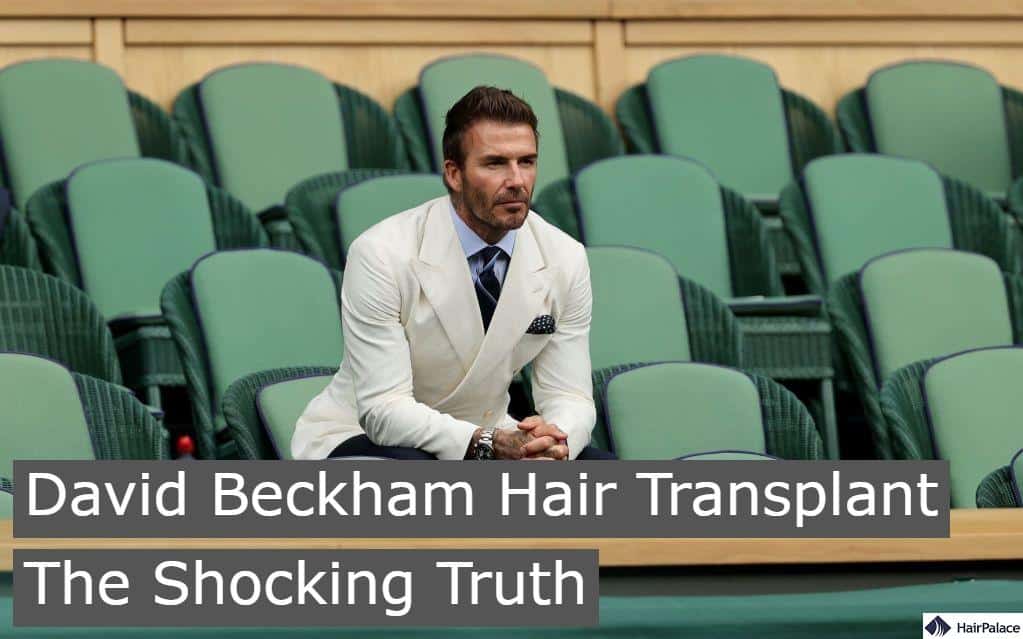 David Beckham Hairstyle | Royal Wedding - YouTube