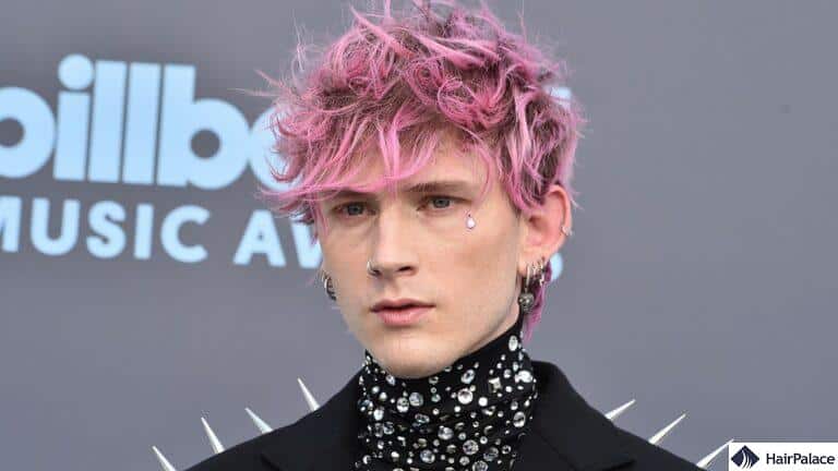 Machine Gun Kelly Hair Transplant: FUT or FUE?