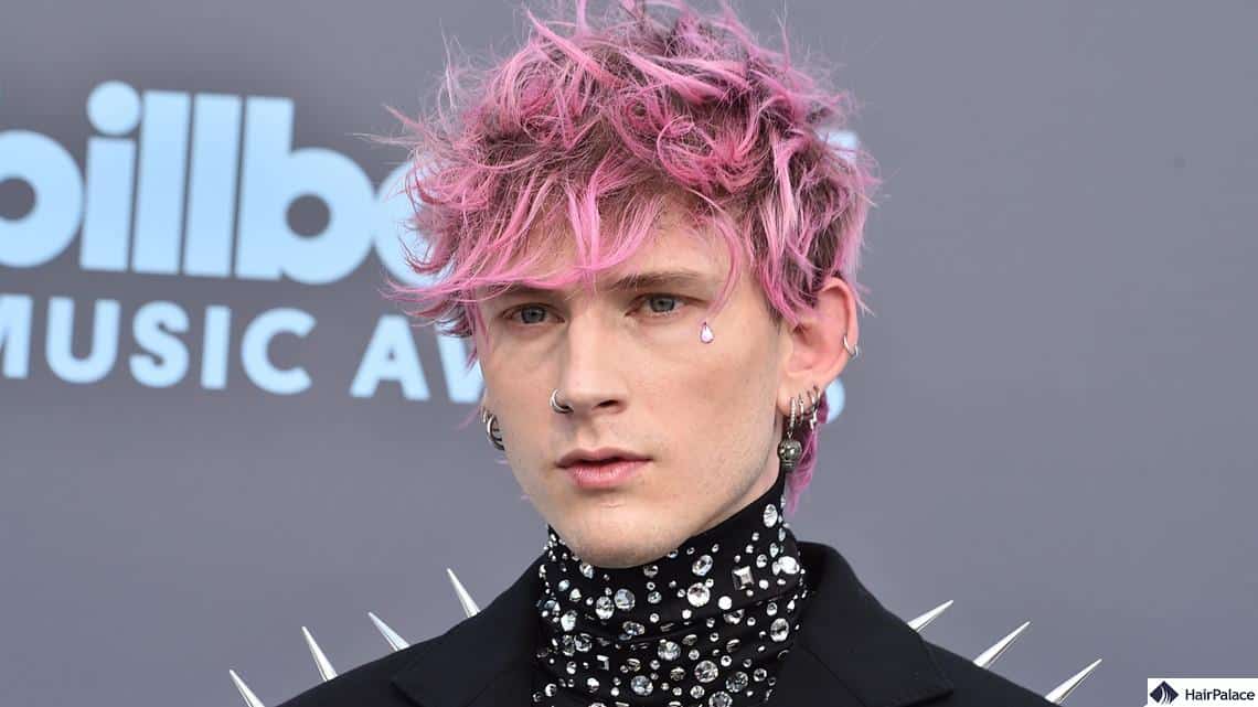 Machine Gun Kelly Hair Transplant: FUT or FUE?