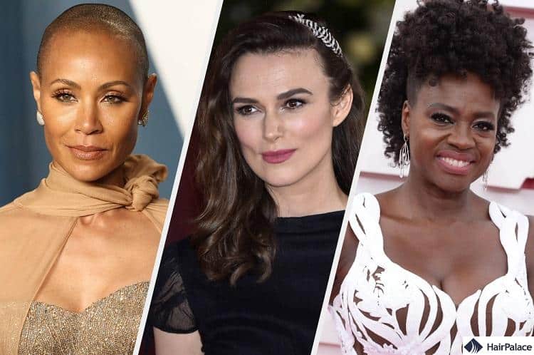 13 Best & Worst Female Hairstyles For A Receding Hairline
