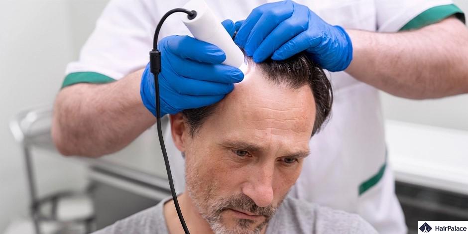 ffective treatments against hair loss