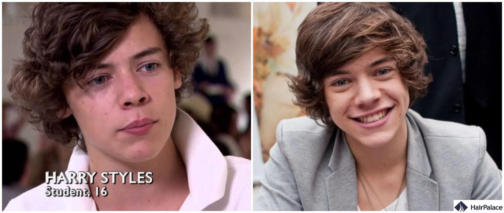 harry styles teenager