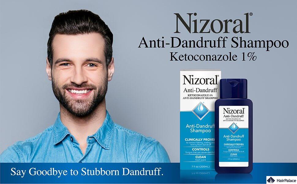 nizoral shampoo for hair loss