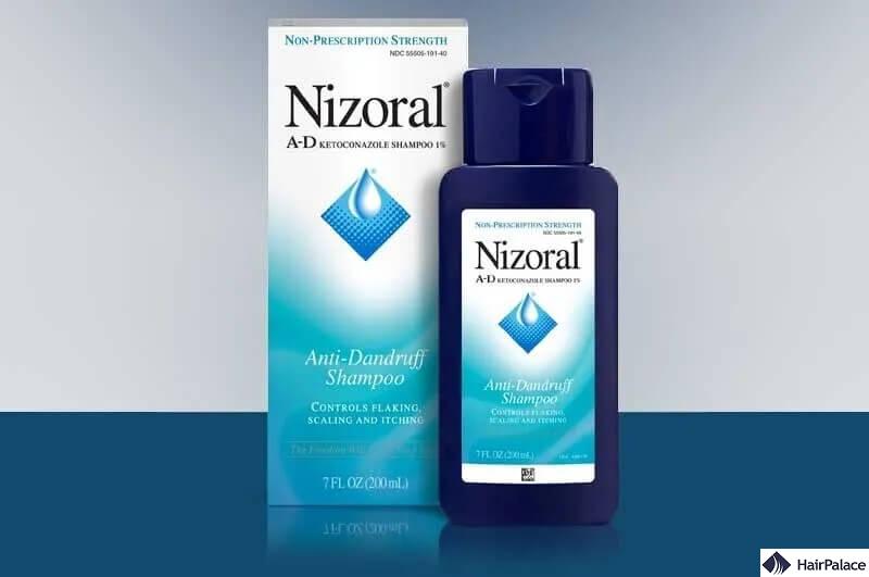 nizoral shampoo for hair loss