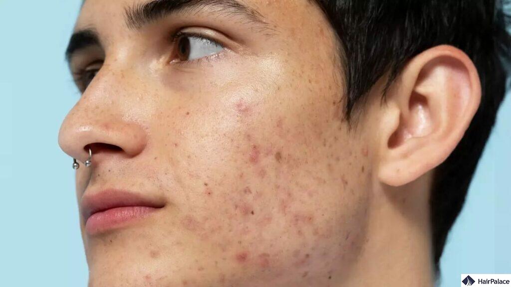 acne treatment for men