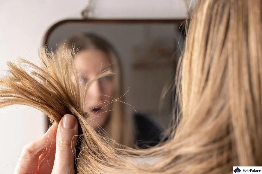 too much brushing is bad for your hair